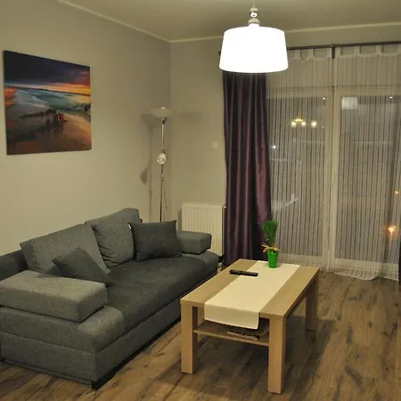 Lawendowy Apartamento